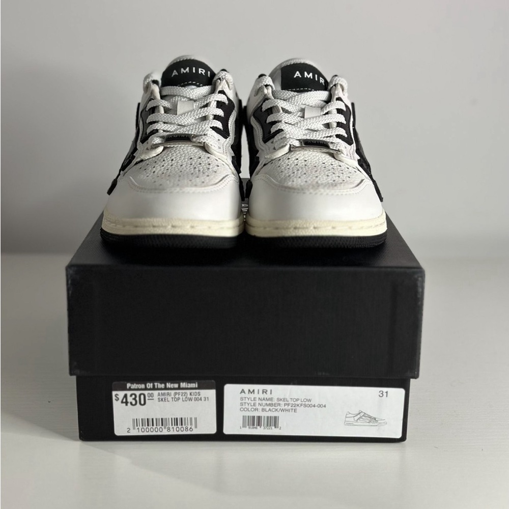 Amiri Sneakers